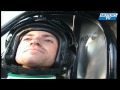 Candeloro en dragster