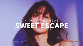 Sweet Escape | K-pop Type Beat [Copyright Free Music]