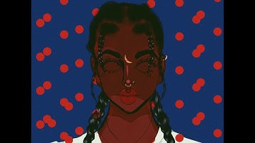 Fire Alpaca Speed Draw || Symmetry Tool