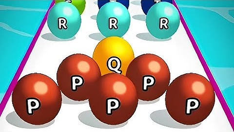 AZ Run All Levels Gameplay Walkthrough Android iOS Part 29