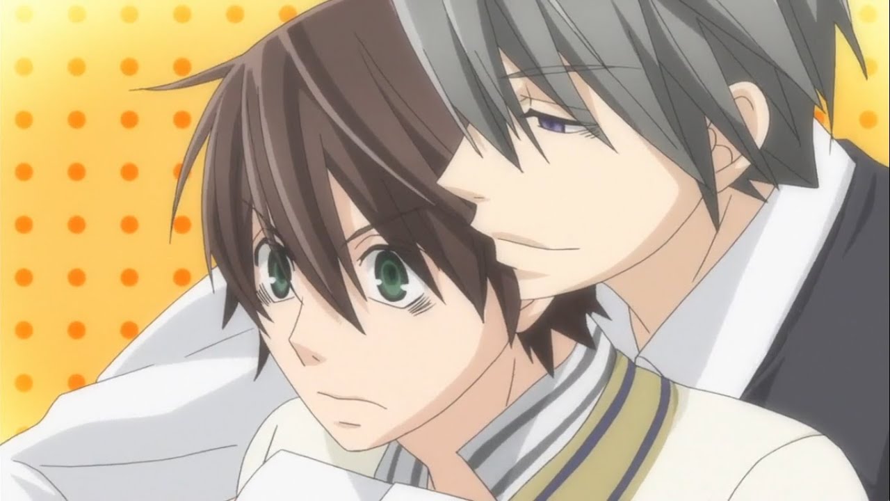 Junjou Romantica - Fools AMV