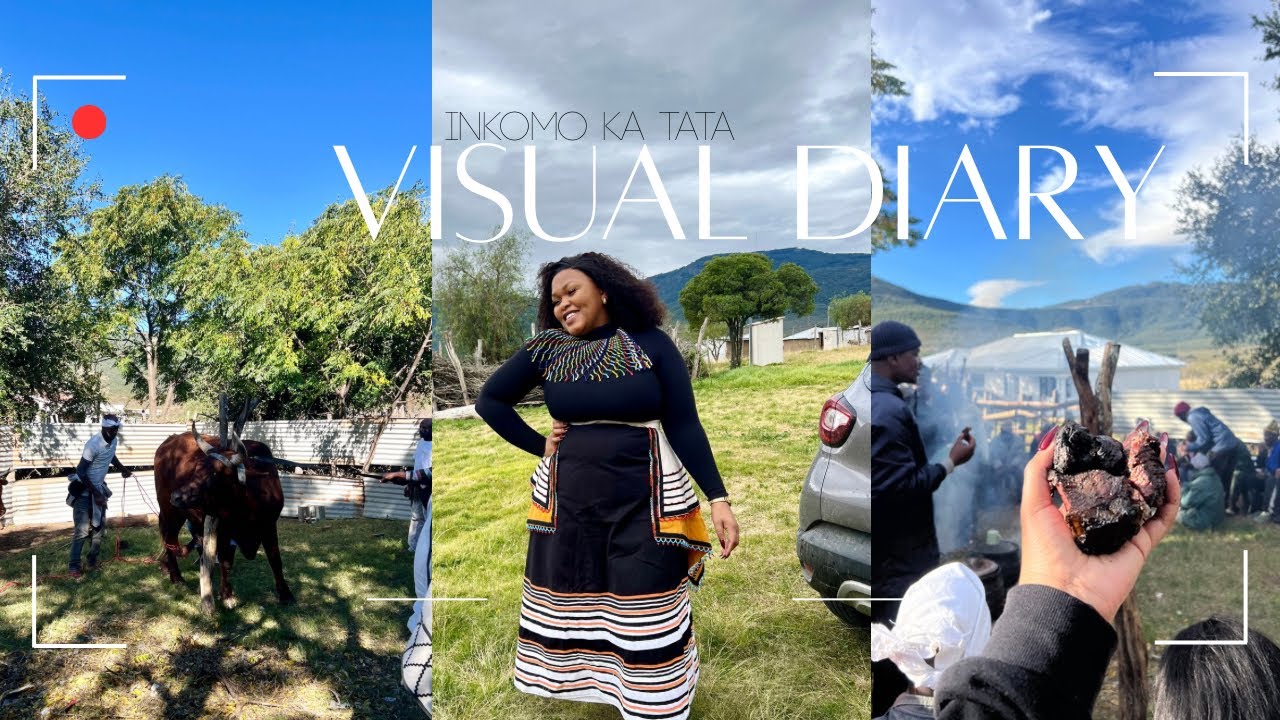Life in the Eastern Cape EP 2 | Enkomeni | Xhosa Ancestral ceremony 