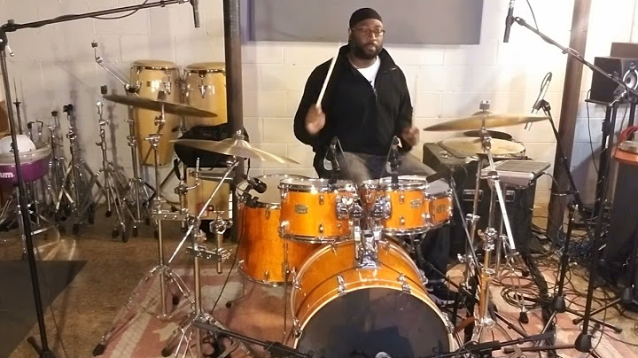 Truly Madly Deeply Drums version - Drums performance video thumbnail