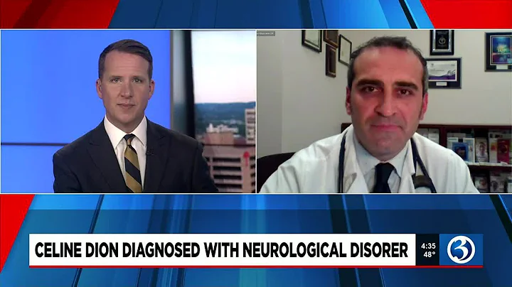 INTERVIEW: What is Stiff Person Syndrome?