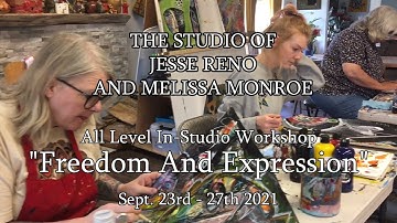 All Level In-Studio 5 Day Workshop