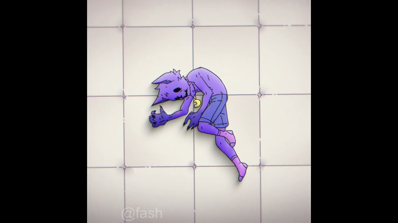 Transformation CatNap Poppy Playtime 3 Animation 