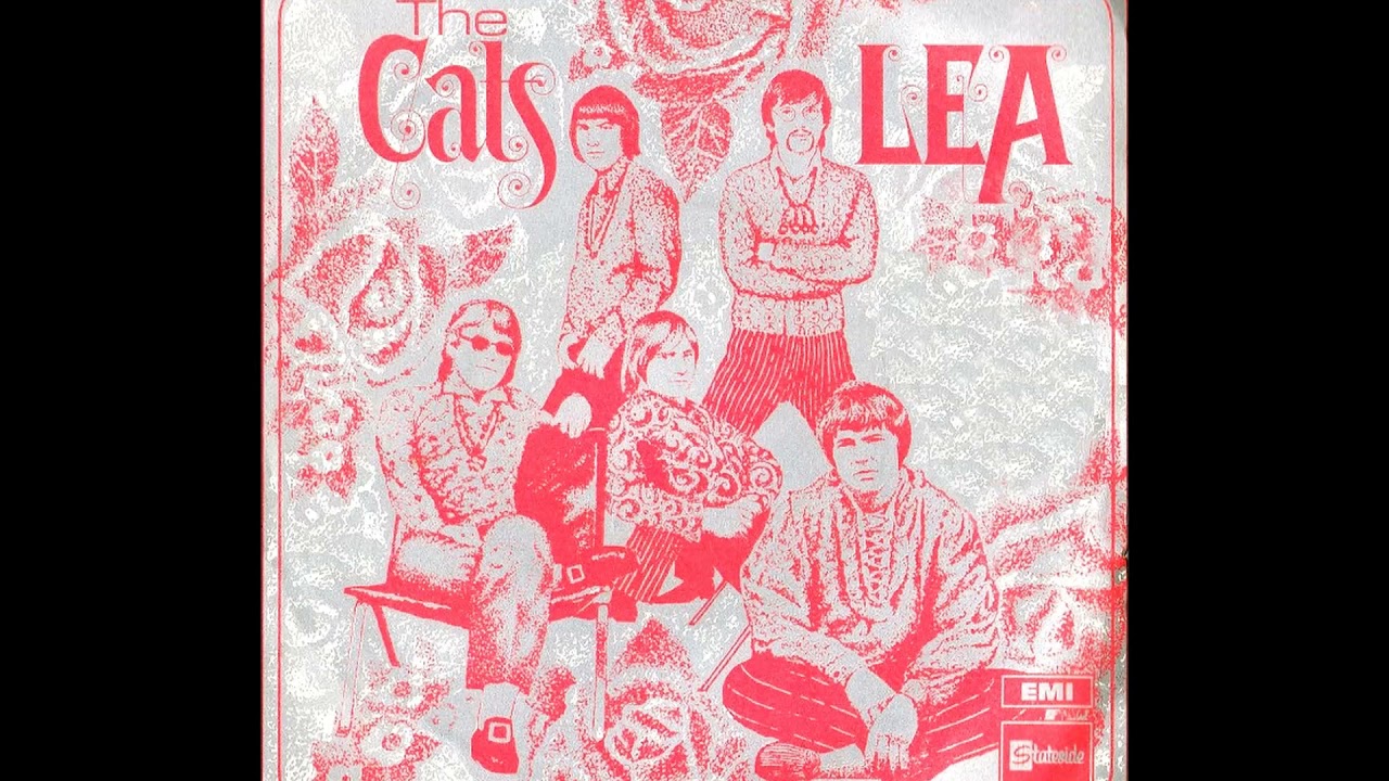 The Cats Lea 1969 YouTube The Cats Lea 1969 YouTube