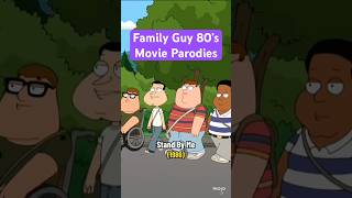 Family Guy 80s Movie References