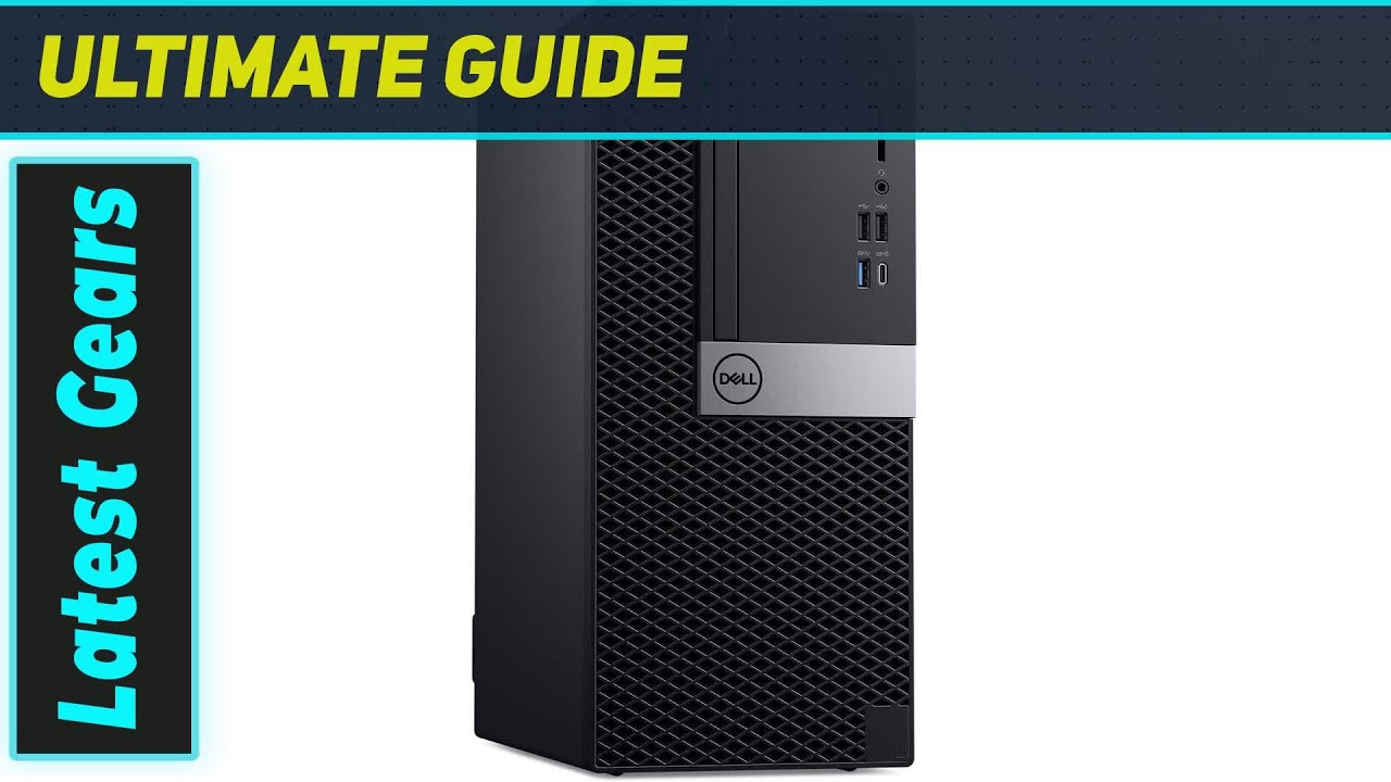 Dell Optiplex 5070 i7 32GB 1TB SSD: Ultimate Productivity PC