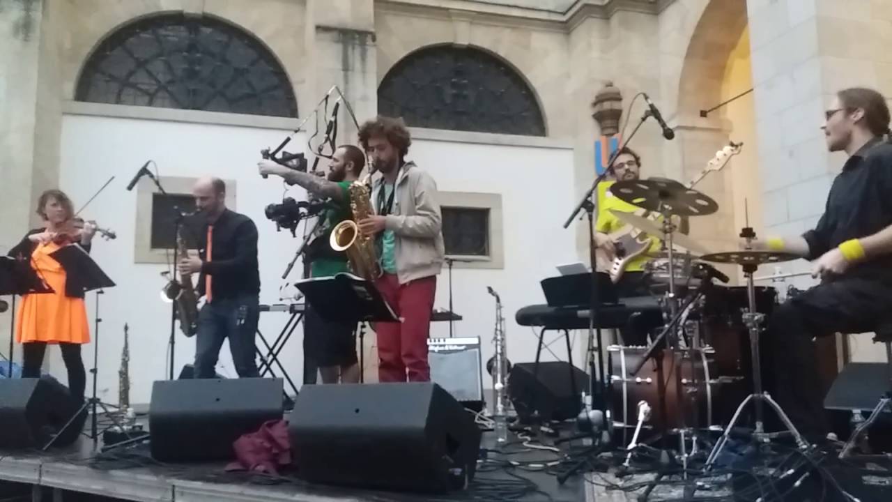 Ublo - Semaine Kamikaze Banzai Lab