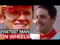 Vintage interview of one of the greatest rivalries in australian motorsport  60 minutes australia