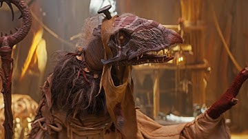 Heretic and UrGoh (Circle of the Suns) | The Dark Crystal: Age of Resistance