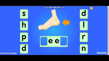 Long E Sound | Read With Me | Starfall Game and Story | e-e