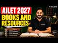 AILET 2026 Strategy + Best Books | How to Prepare for AILET in 6 Months? | LegalEdge