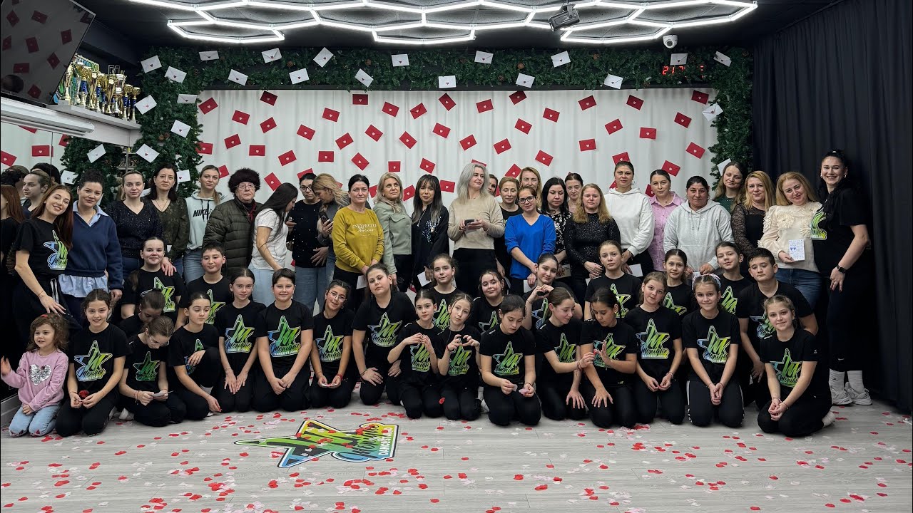 Lumina Mea - Shake It Up 