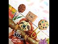 Clips de Galletitas y Donas en arcilla polimerica