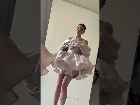 Evening dress #eveningdress #eveningdress2025 #fashion #dress #платье #платьенавыпускной