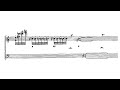 Ludomira Stawowy - Segelnde stadt nach Paul Klee for piano [w/score] (unknown date)