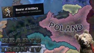 [Hearts of Iron 4] โปแลนด์และหมีผู้ถือปืนใหญ่