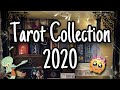 🔮Tarot Collection 2020🔮 | Deck Collection