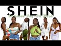 SHEIN 35+ ITEM SUMMER HAUL | THICK GIRL FRIENDLY | TRENDY + AFFORDABLE