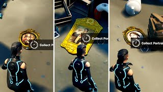 Fortnite Where To Find A Family Portrait From A Shipwreck In Season 5 Week 1