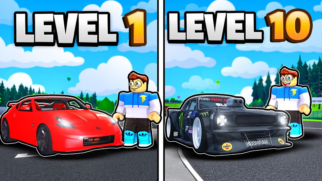 Top 10 BEST DRIFT Car In Car Dealership Tycoon!! YouTube
