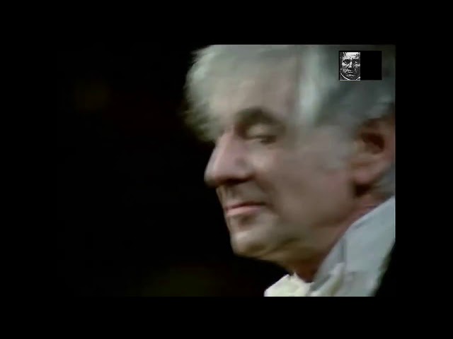 Beethoven - Symphonie n°3 "Héroïque":3è mvt : Orch Phil New York / L.Bernstein