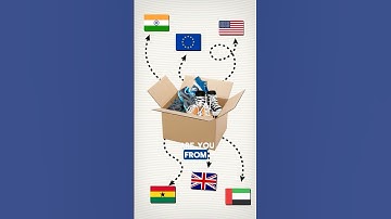 Import used shoes and clothes from China 👟👚  #china #sourcingfromchina #business