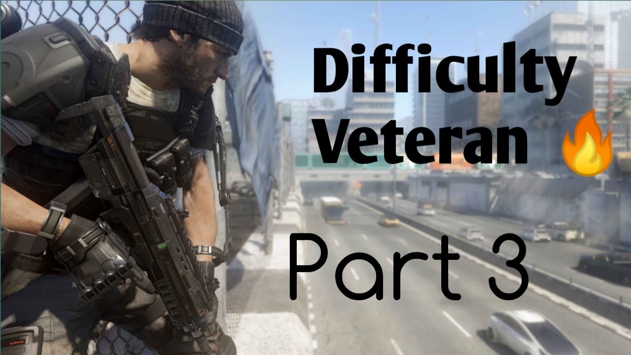 Call Of Duty Advanced Warfare VETERAN Difficulty Walkthrough Gameplay Part 3 TRAFFIC call-of-duty-advanced-warfare-veteran-difficulty-walkthrough-gameplay-part-3-traffic