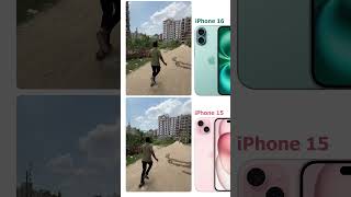 Iphone 15 Vs Iphone 16 Video Test I Techtalk
