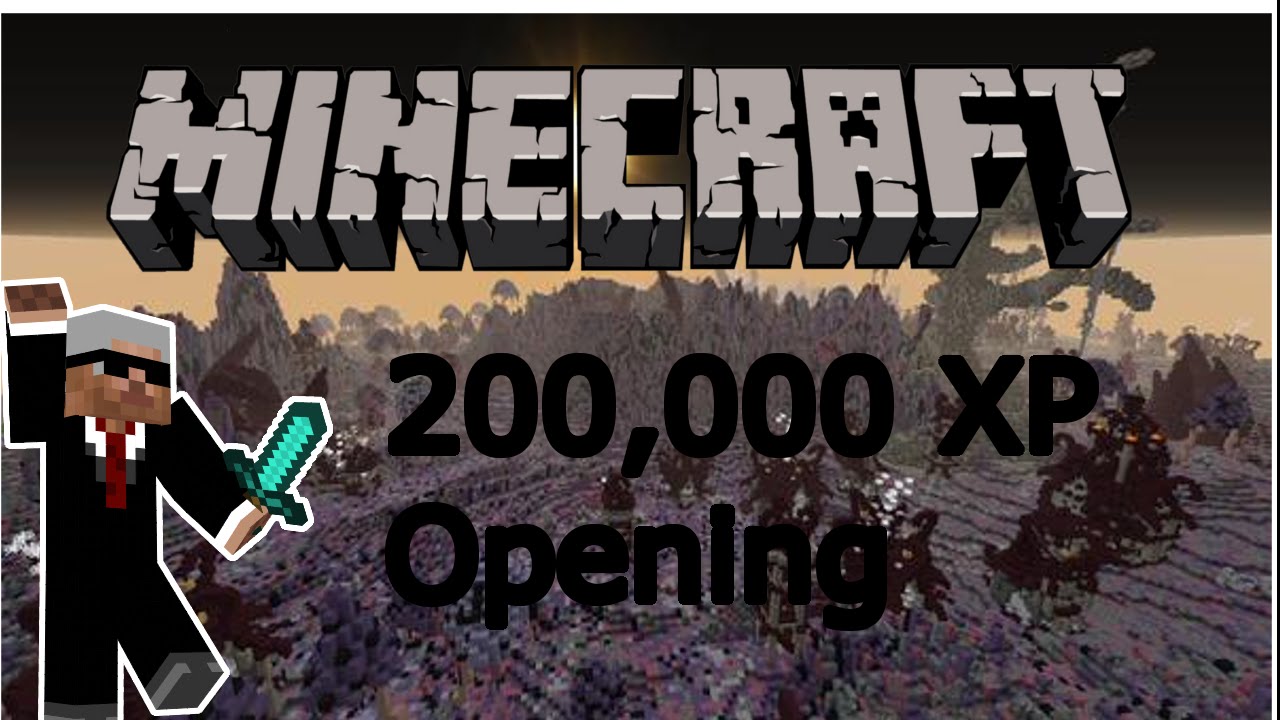 Cosmic PVP 200,000 xp opening. Ft. ZeroDavid