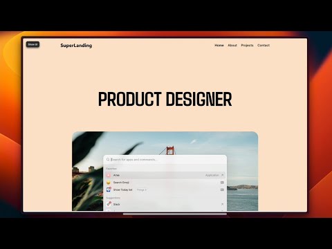 Website Preloader Animation in Framer | Website Reveal Animation | Figma Tutorial