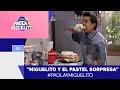 Miguelito y la torta sorpresa / Paola y Miguelito / Mega