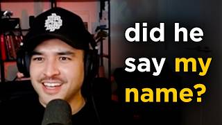 Trolling Reactors With Fake Shoutouts..