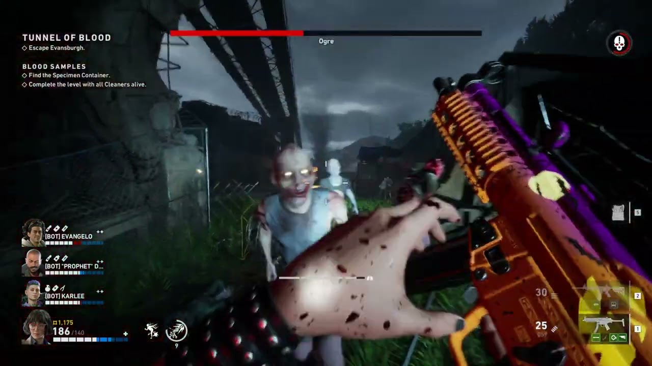 SOLO NIGHTMARE WALKTHROUGH Act 1 Back 4 Blood