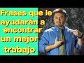 18 Frases en inglés para conseguir trabajo!! Si dices esto te van a contratar