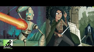 Famous Paperback Adventures | Rahdo's Prototype Thoughts Net Worth