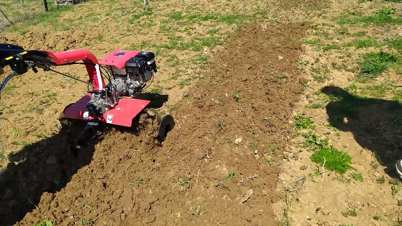 Honda Antrac GX 6.5 HP ilk teslimat detaylı anlatım..