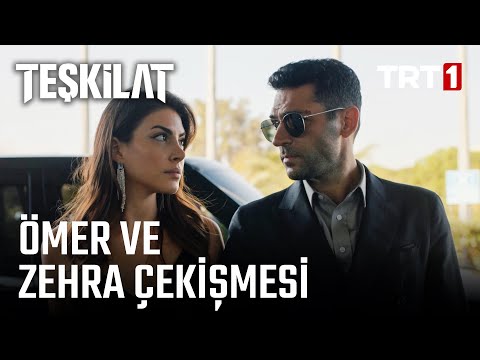 Zehra ve Ömer Özel Sahneler - Teşkilat Özel Sahneler