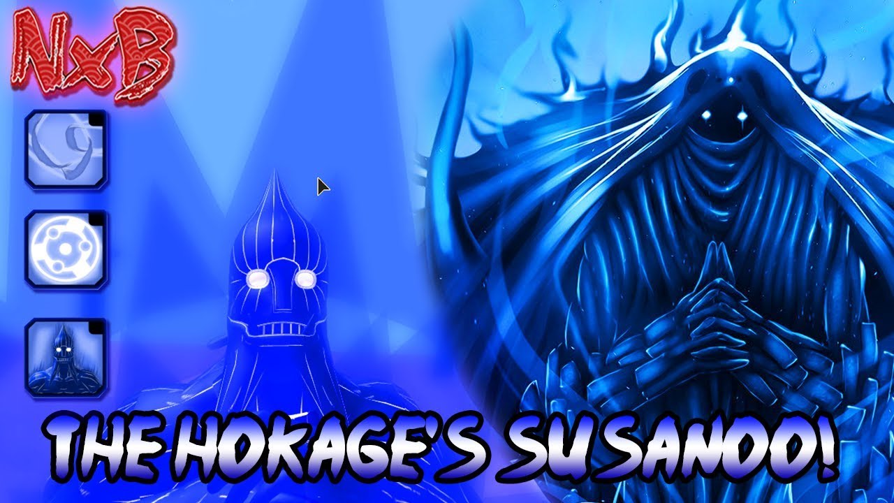 All Susanoo Showcase The Best Susanoo In Game Naruto Rpg Beyond By Sweepee - codes for madara susanoo beyond on roblox