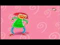 Pinky Dinky Doo Credits Arabic Dub 