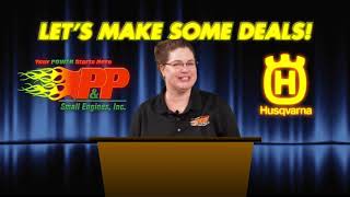 Pp Small Engines - Making Deals