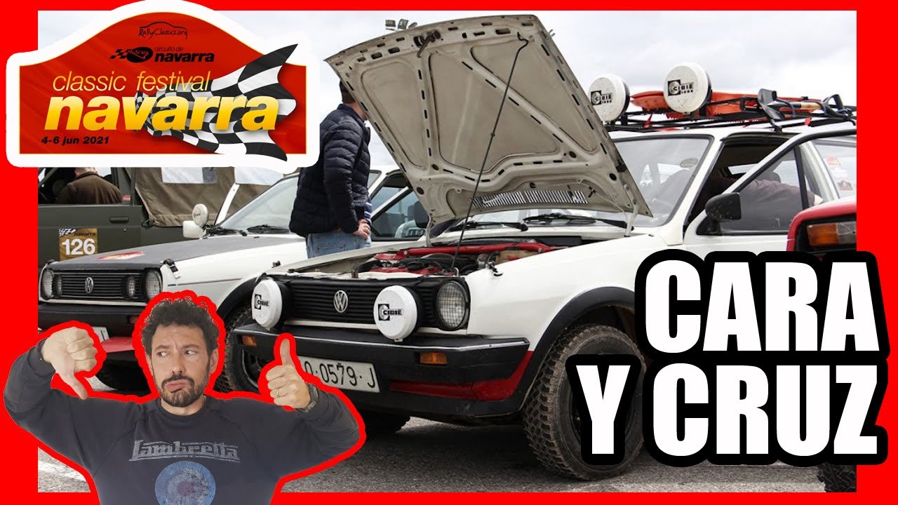 Navarra Classic Raid ¿Cómo es un RAID de REGULARIDAD?