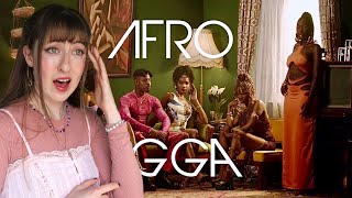 FIRST TIME REACTING TO Ladipoe - Afro Jigga feat. Rema (Official Music Video) !!