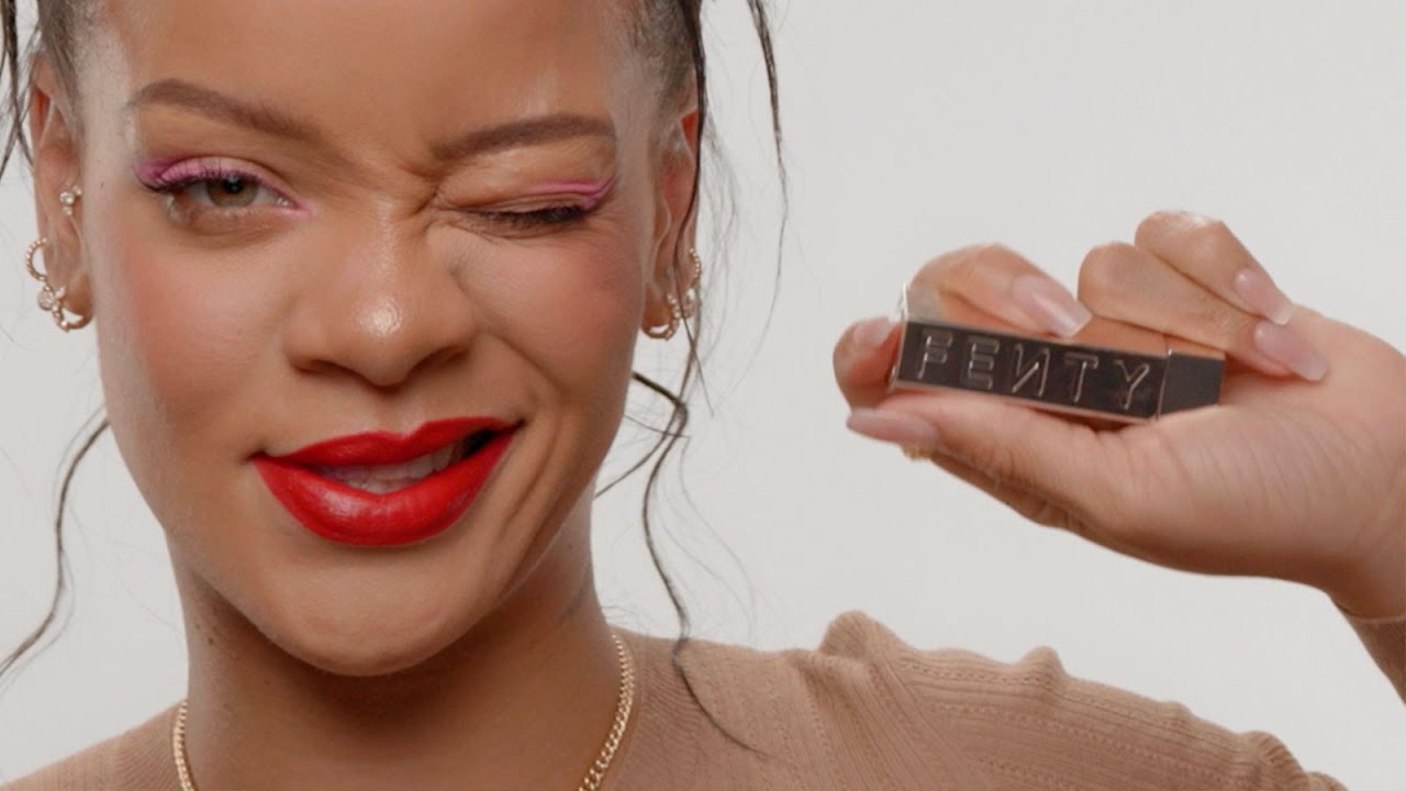 Fenty Icon Semi-Matte Refillable Lipstick