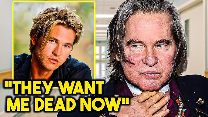 Val Kilmer Final Message At 65 Before Death Will Terrify You (UNSEEN FOOTAGE)