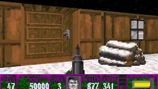 Operation Eisenfaust: Origins - Level/Niveau 47