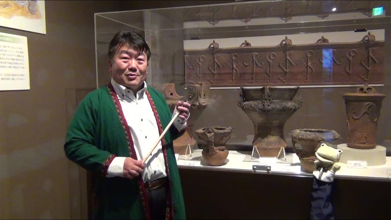 「My Favorite Jomon３」～わたしがすきな縄文土器～