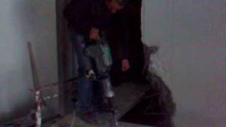 Demolitore a scoppio